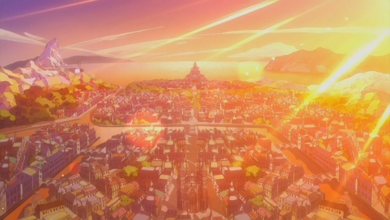 Лес аниме Наруто