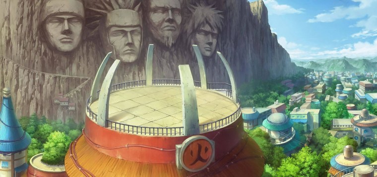 Аниме дерево