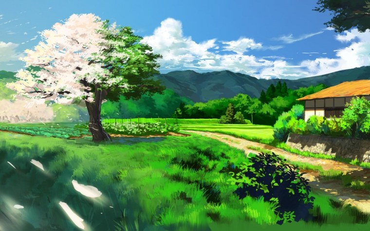 Девятихвостый Лис Коноха арт