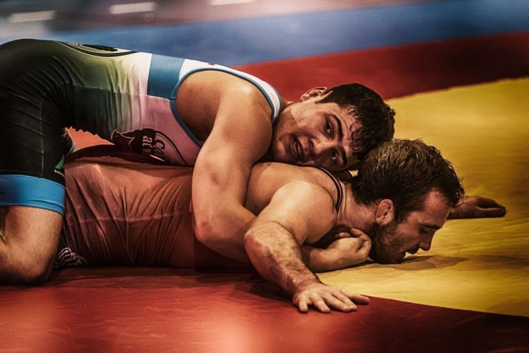 Вольная борьба картинки