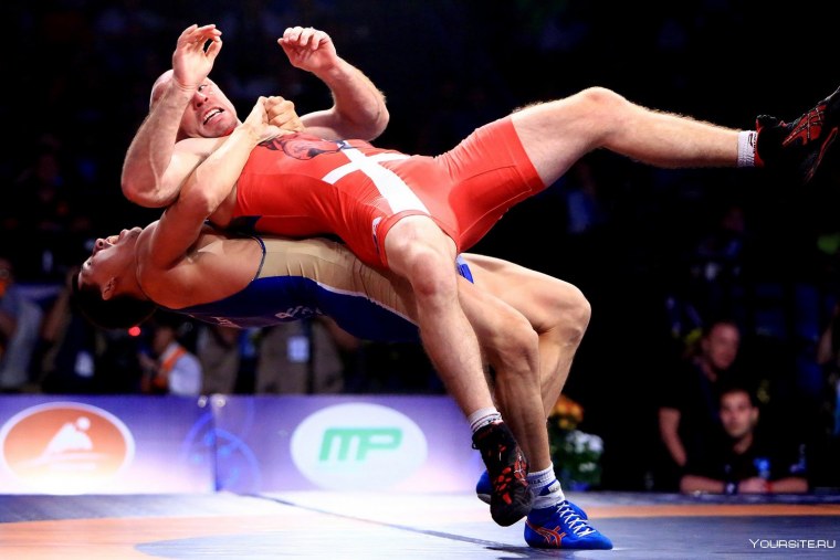 Мишель борба