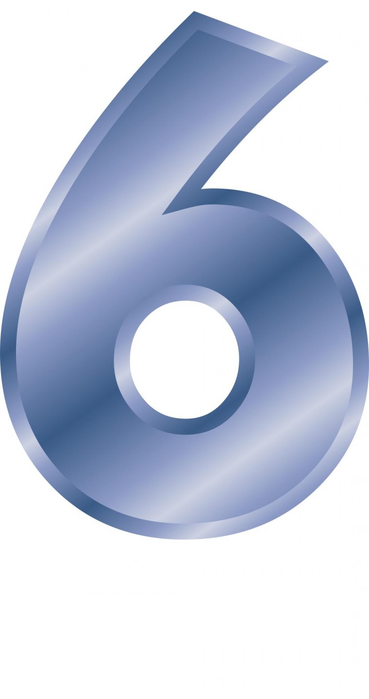 Красивая 6