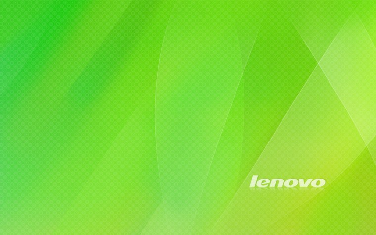 Обои на рабочий стол Lenovo