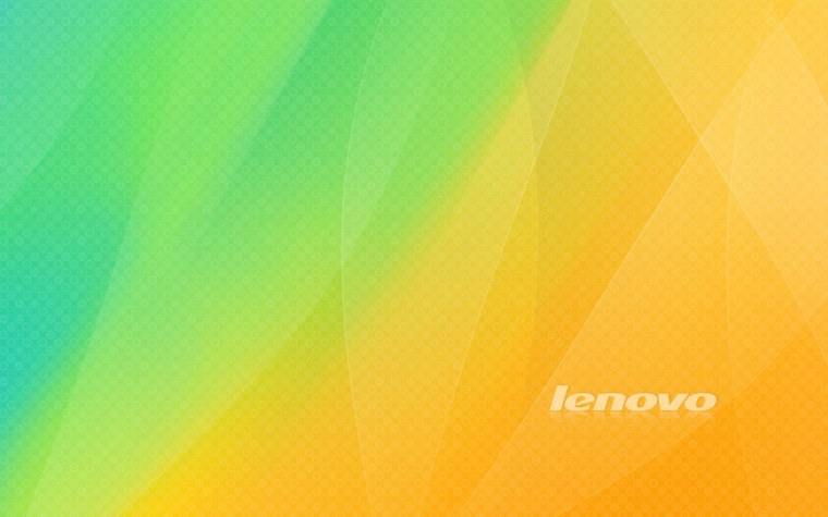 Обои на рабочий стол Lenovo