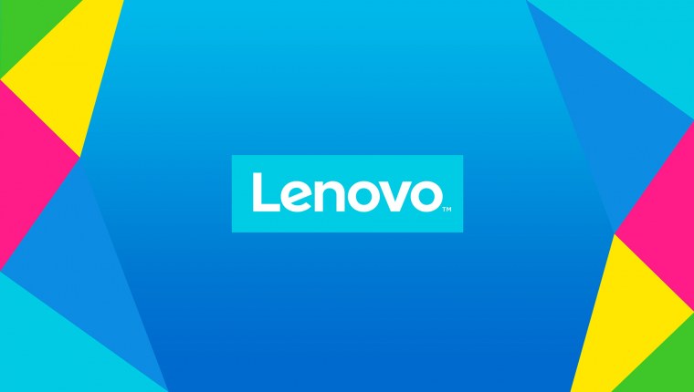 Заставка леново