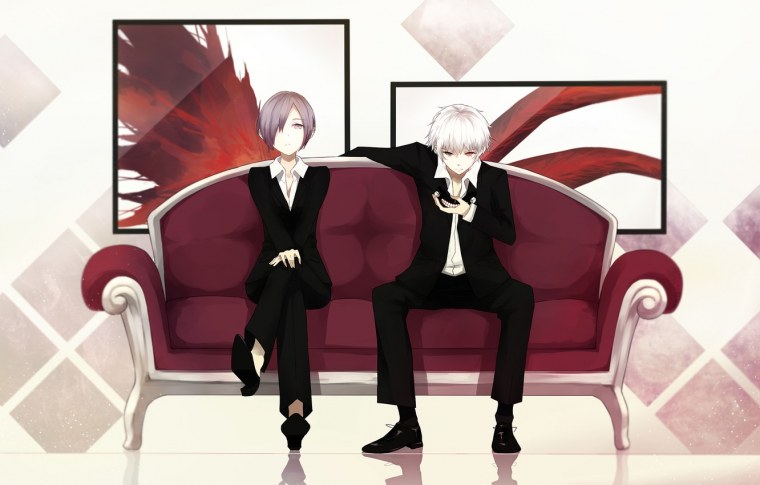 Токийский гуль Канеки