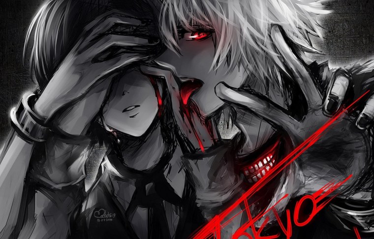 Токийские Мстители Канеки Кен