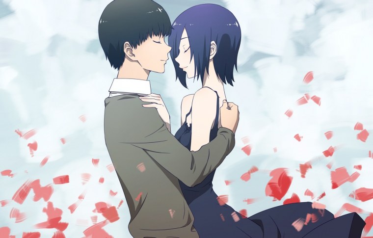 Канеки Кен и Тоука