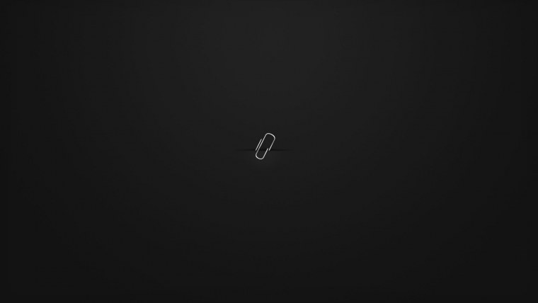 Черные обои