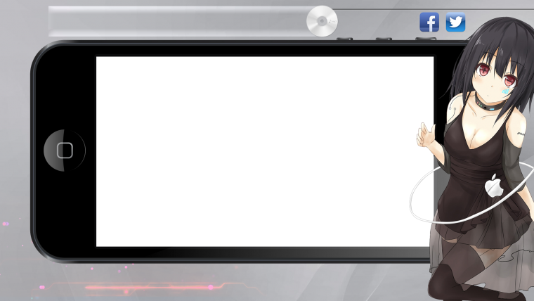 Аниме рамка