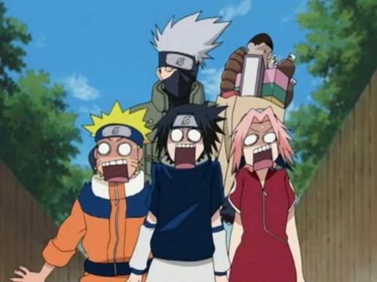 Чоджи Саске Сакура