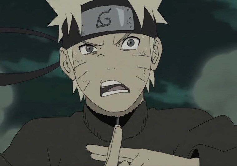 Наруто смешные моменты