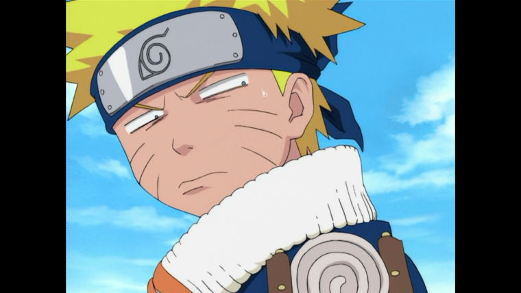 Наруто 177 серия