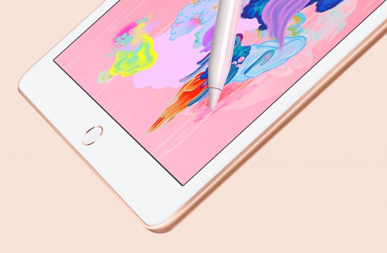 Рабочий стол планшета