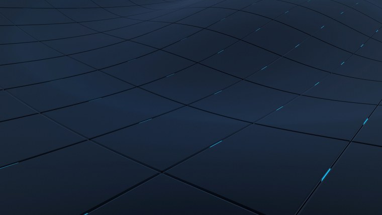 Горы озеро туман