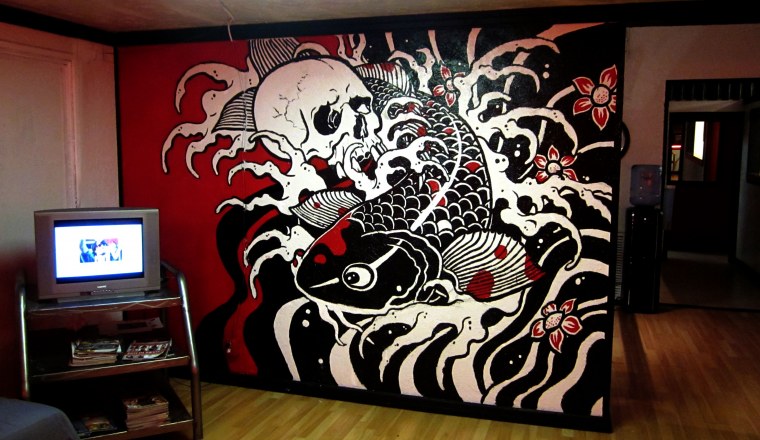 Обои на телефон череп