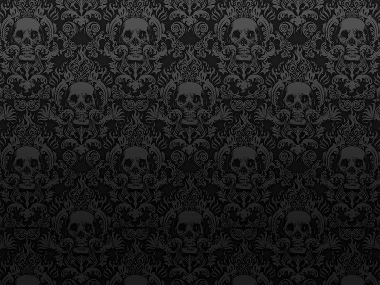 Комната с черепами