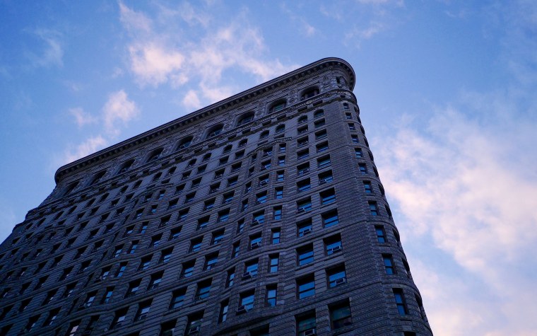 Чикаго 2020 небоскрёбы