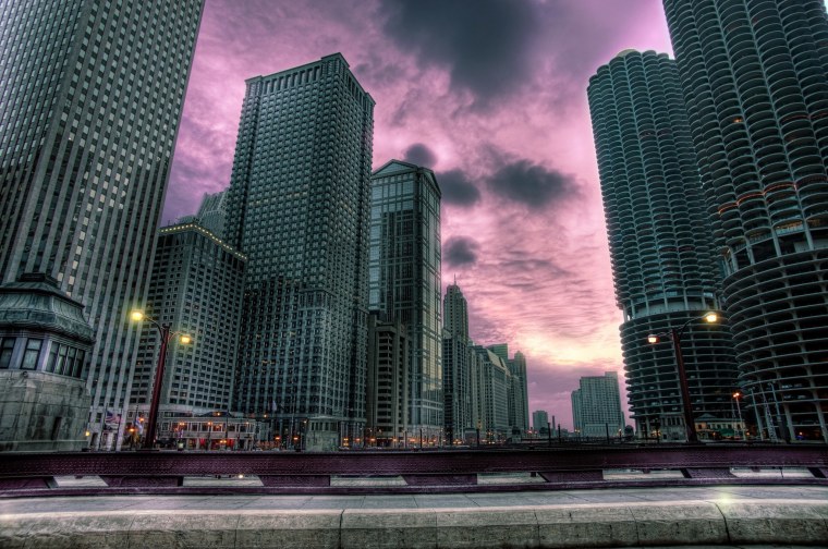 Гетто высотки Нью-Йорка