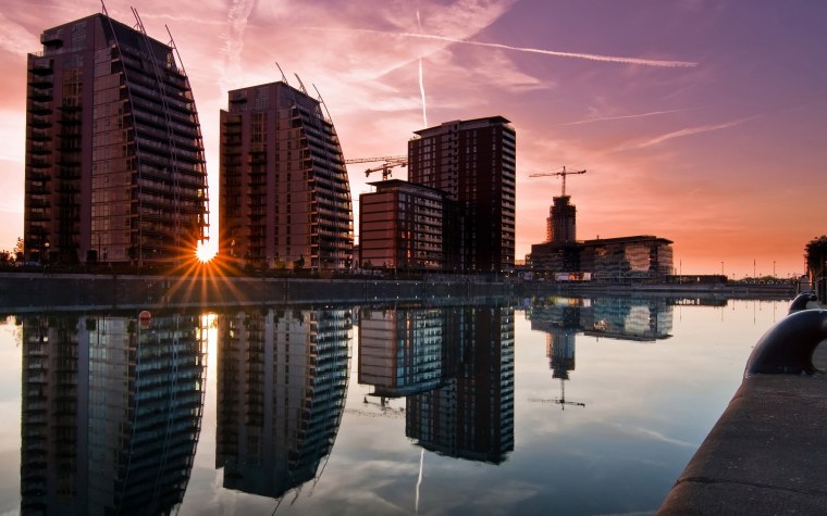 Небоскрёбы Нью-Йорка