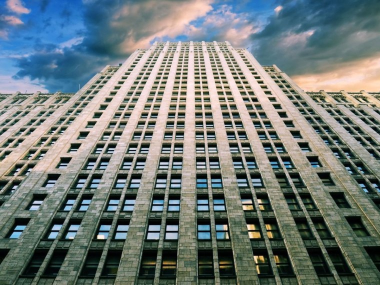Красивые многоэтажки