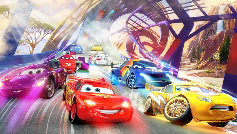 Дизайнерская комната для подростка