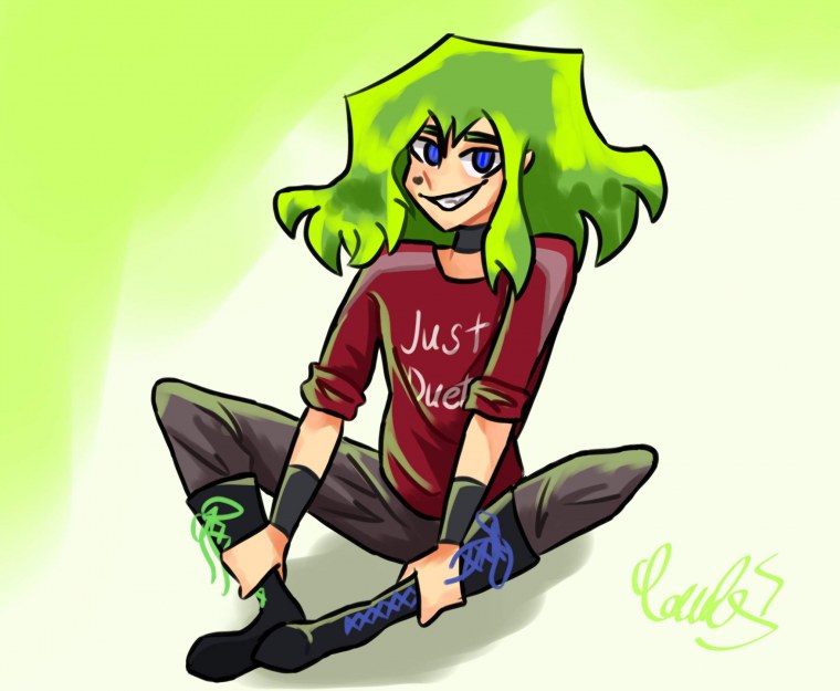 13 Карт Джокер и Риккардо