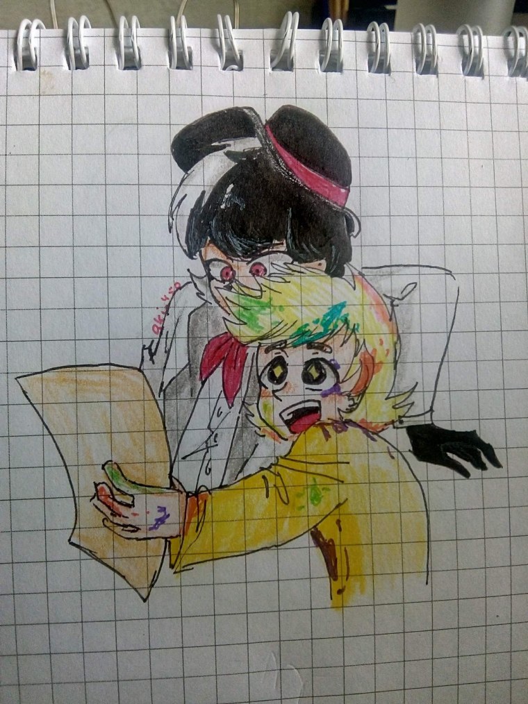 13 Карт вару и Хелен шип