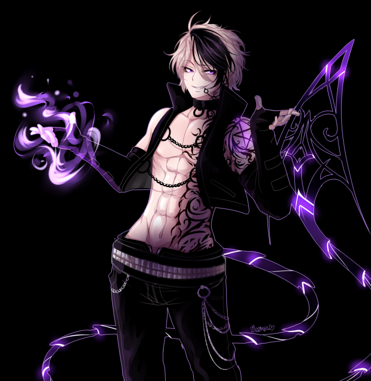 Омега кун демон