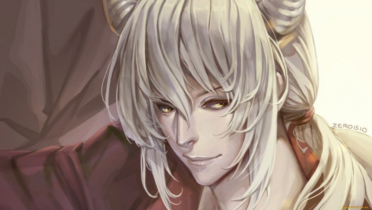 Аниме арт демон инкуб