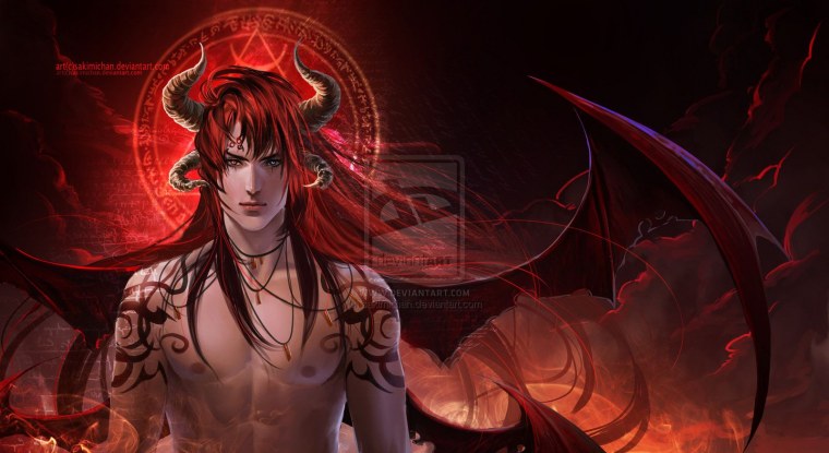 Вампир владыка тьмы аниме