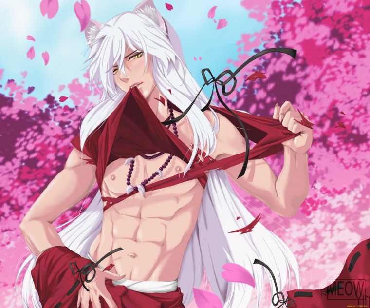 Гай Кримсон демон