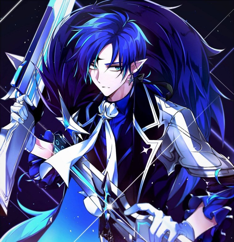 Elsword demonio Сиэль