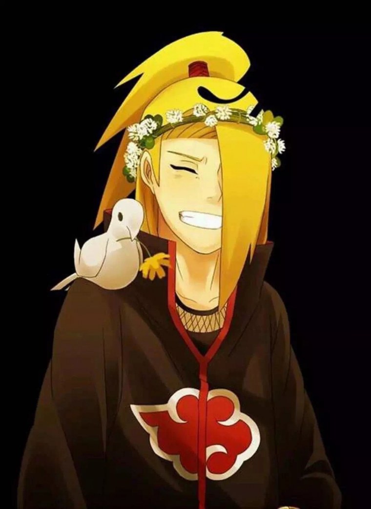 Kakashi Hatake Шаринган