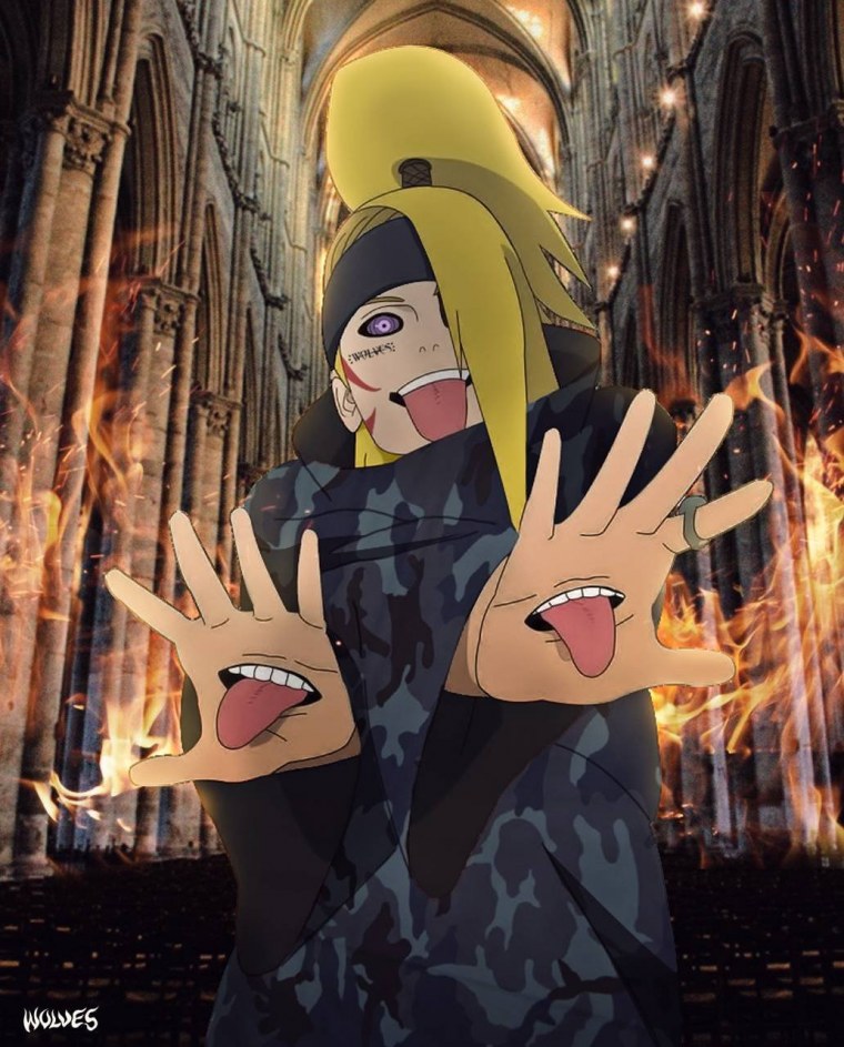 Аватарки Наруто