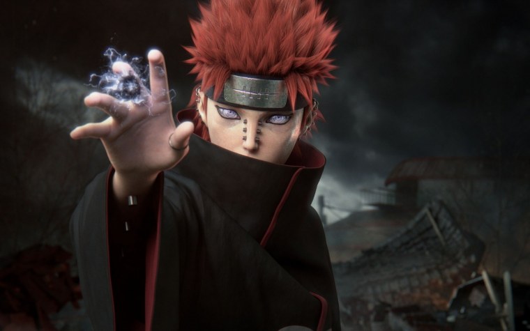 Нагато Пейн