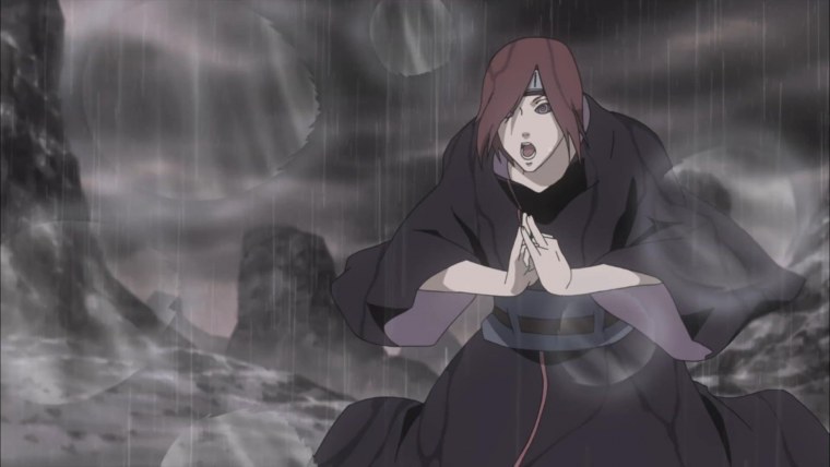 Нагато Узумаки Пейн