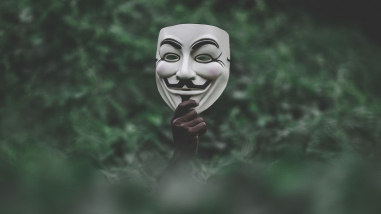 Анонимус 4к