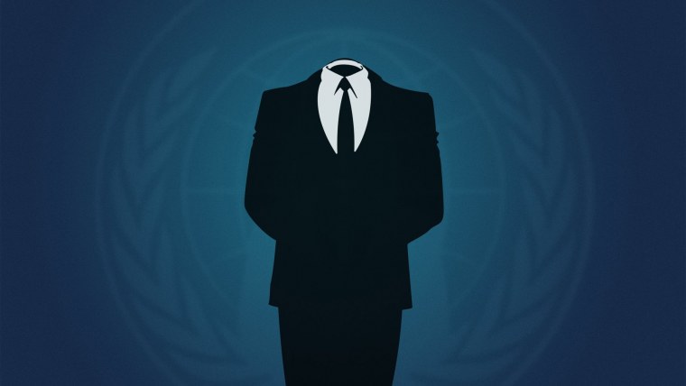 Анонимус киберпанк