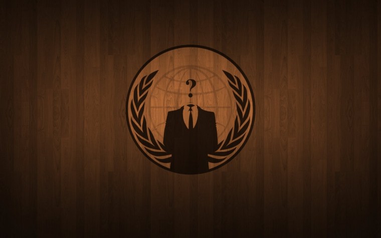 Анонимус обои