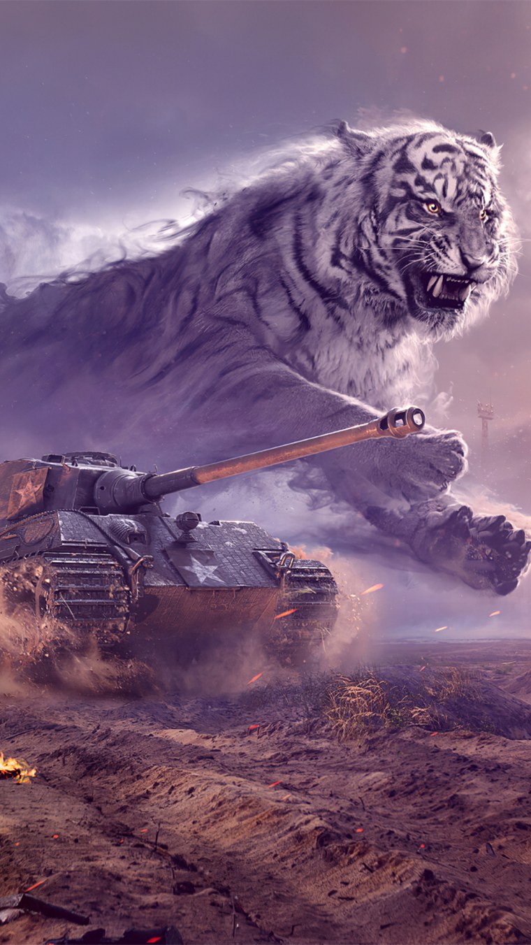 Аватар танк