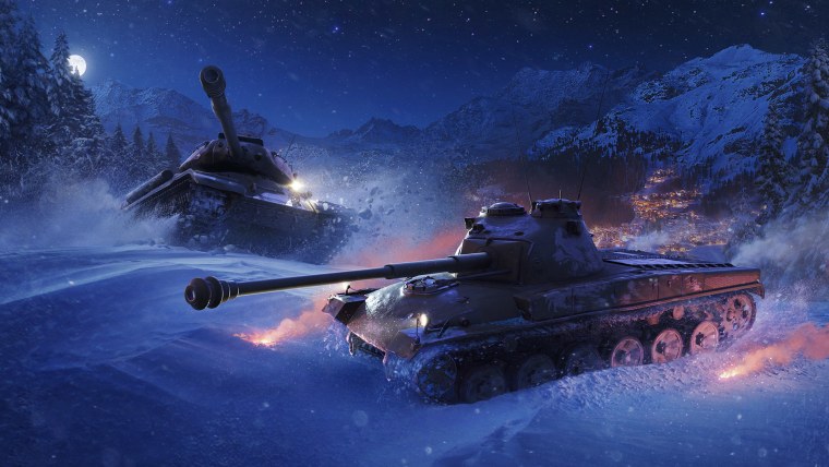 Аватар World of Tanks Blitz