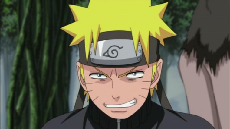 Наруто Узумаки даттебае