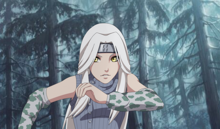 Наруто Узумаки из Наруто