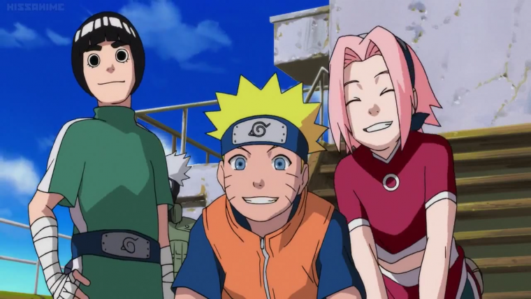 Наруто 2 сезон 333 серия