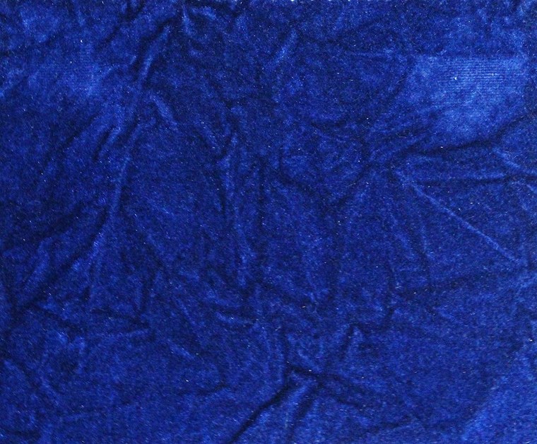 Dark Blue Velvet