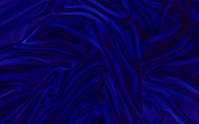 Ткань велюр синий текстура