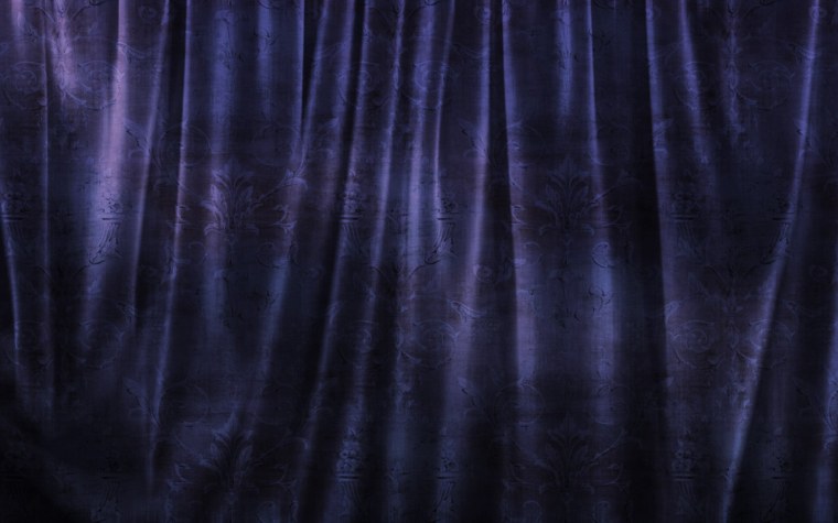 Фон синий бархат