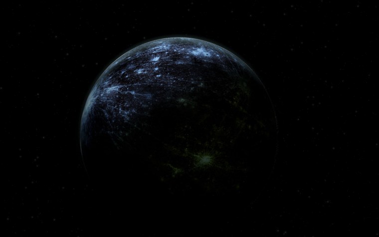 Солнечная система Минимализм