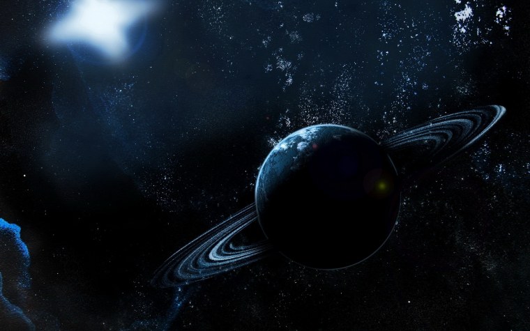 Темная сторона земли